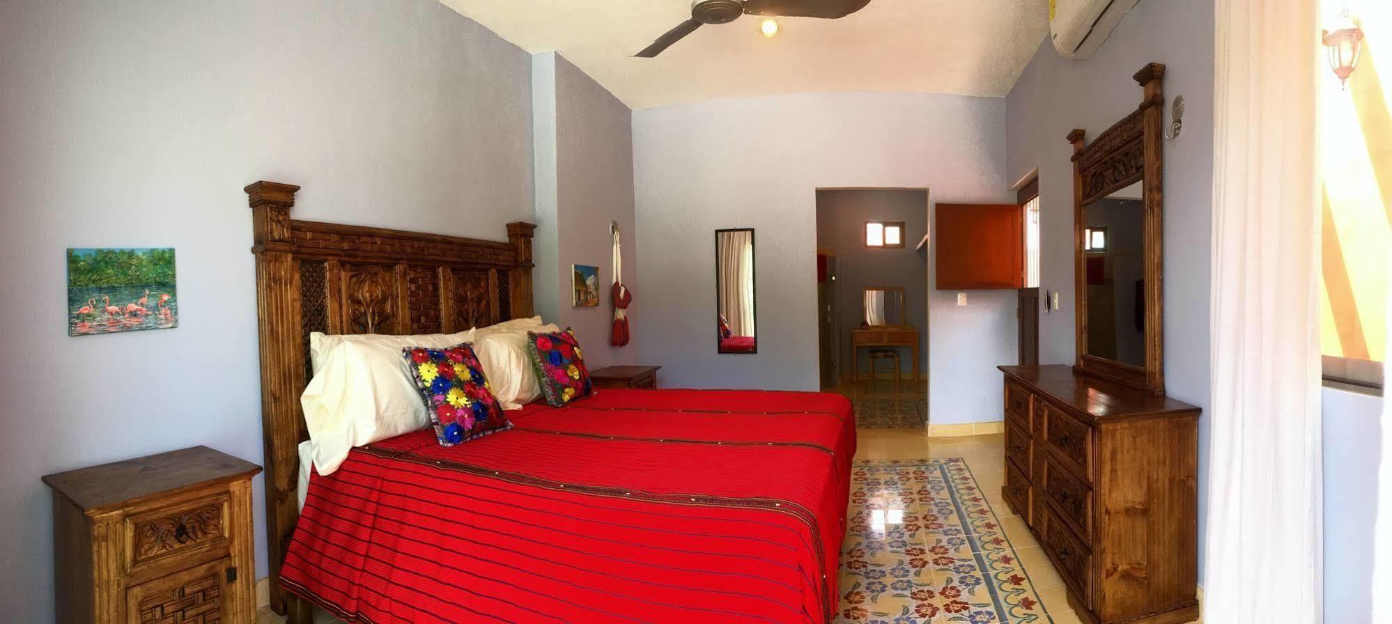 Casa Del Maya Bed&Breakfast Merida Luaran gambar